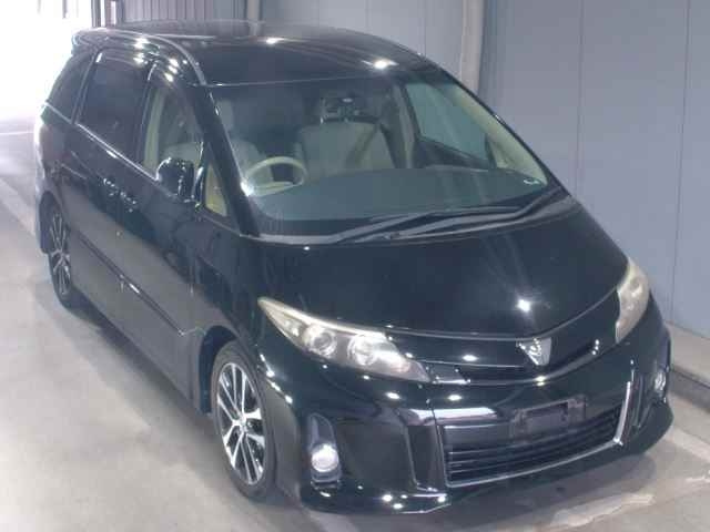 TOYOTA ESTIMA 2012