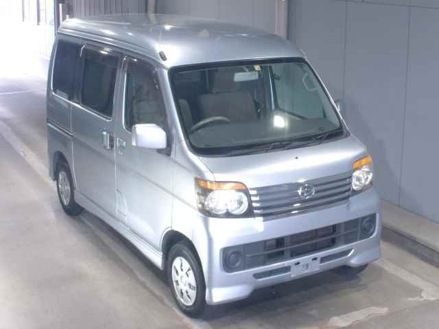 DAIHATSU ATRAI WAGON 2008