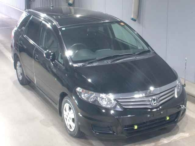 HONDA AIRWAVE 2008