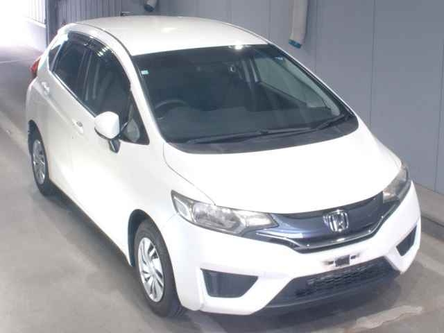 HONDA FIT 2014