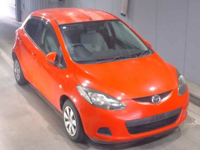 MAZDA DEMIO 2007