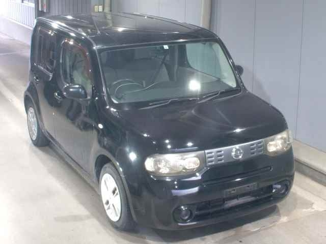 NISSAN CUBE 2009