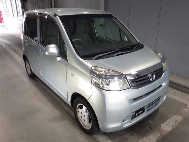 HONDA LIFE 2011