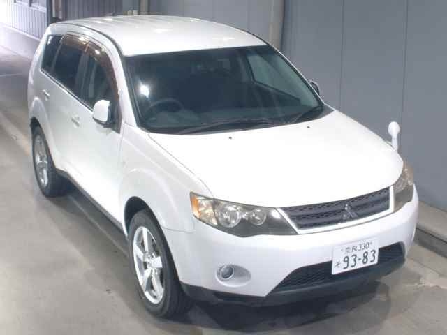 MITSUBISHI OUTLANDER 2007