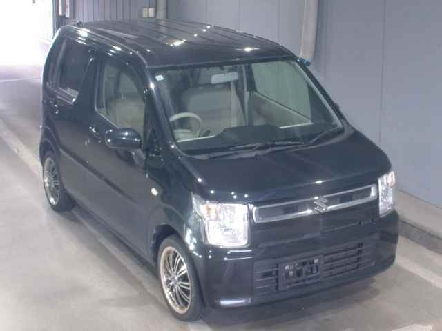 SUZUKI WAGON R 2018