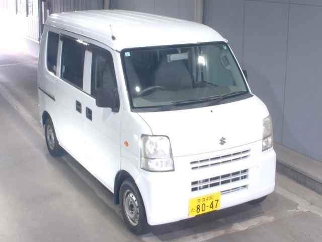 SUZUKI EVERY 2012