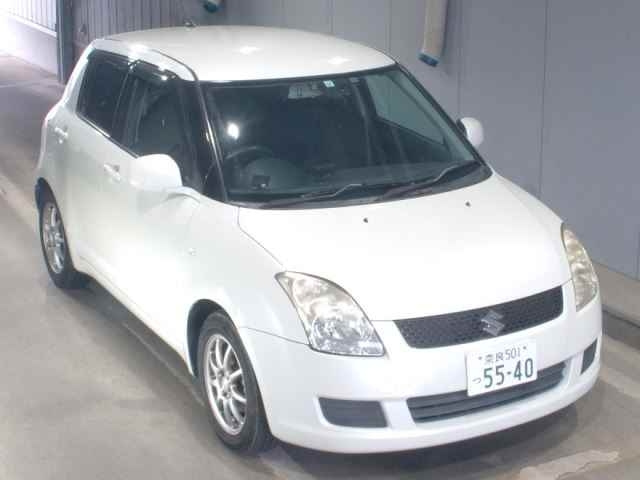 SUZUKI SWIFT 2009