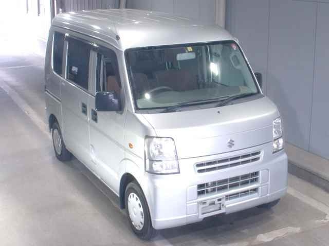 SUZUKI EVERY 2007