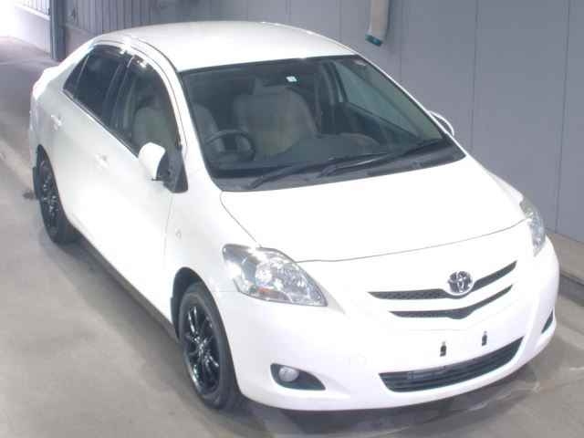 TOYOTA BELTA 2006