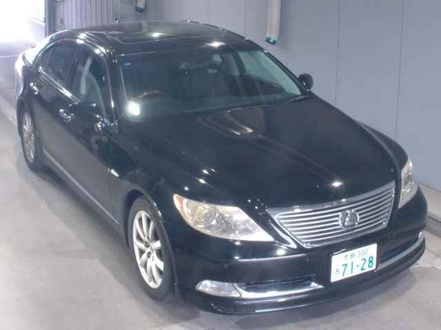 LEXUS LS 2007