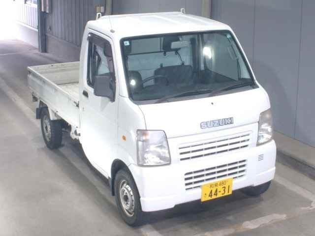 SUZUKI CARRY TRUCK 2008
