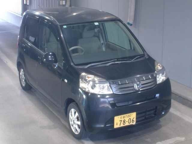 HONDA LIFE 2011