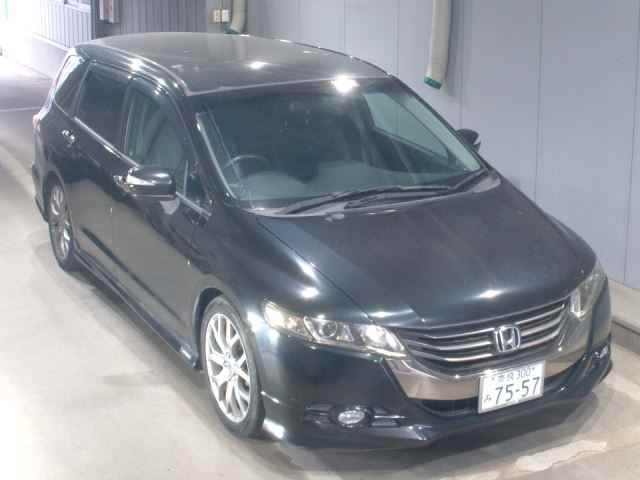 HONDA ODYSSEY 2010