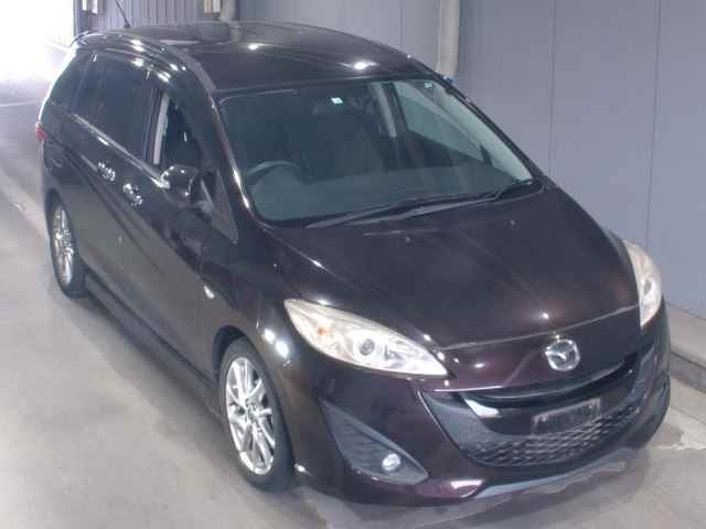 MAZDA PREMACY 2012
