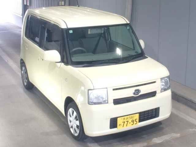 DAIHATSU MOVE CONTE 2013