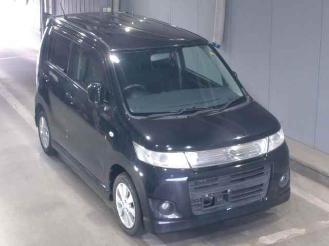 SUZUKI WAGON R 2010