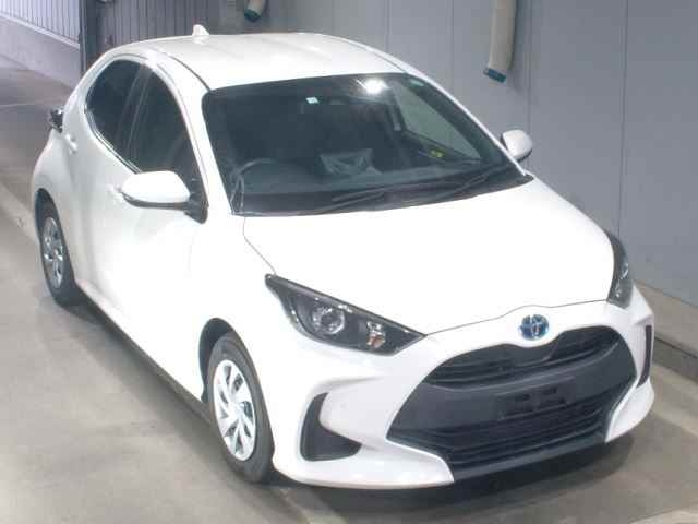 TOYOTA YARIS 2021