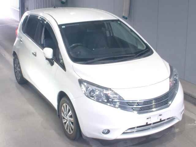 NISSAN NOTE 2015