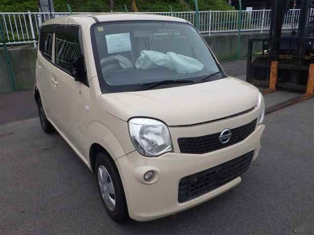 NISSAN MOCO 2012