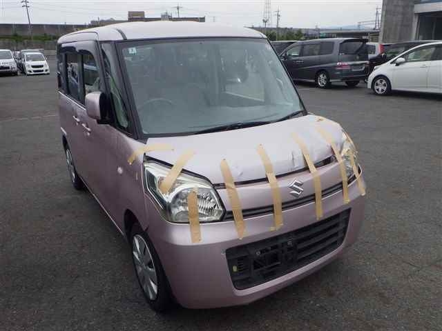 SUZUKI SPACIA 2014