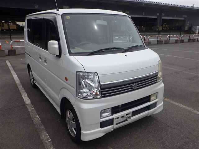 SUZUKI EVERY WAGON 2006