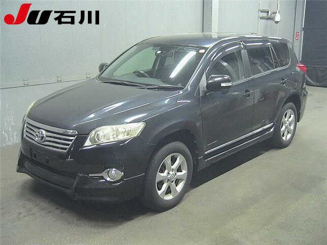 TOYOTA VANGUARD