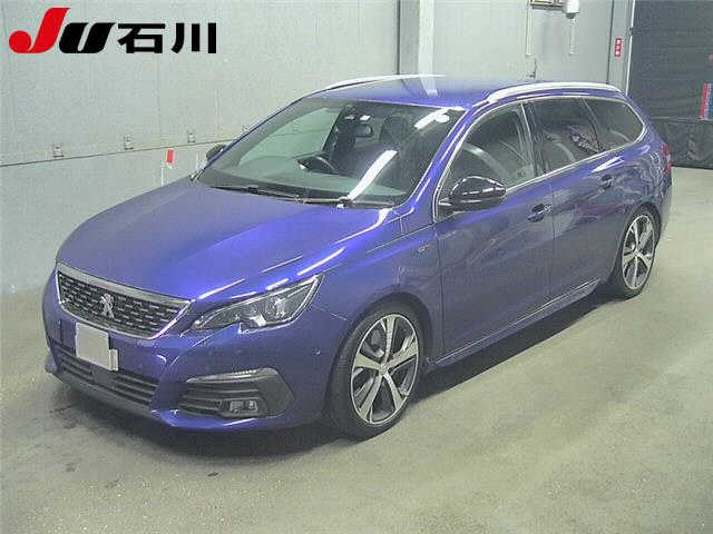 PEUGEOT 308 2018