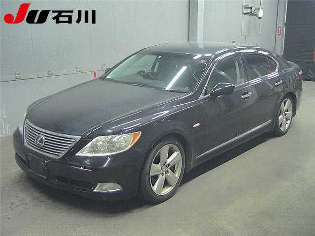 LEXUS LS 2009
