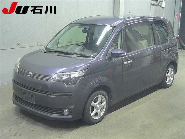 TOYOTA SPADE 2014