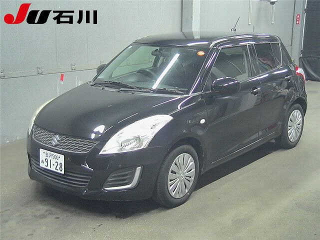 SUZUKI SWIFT 2014