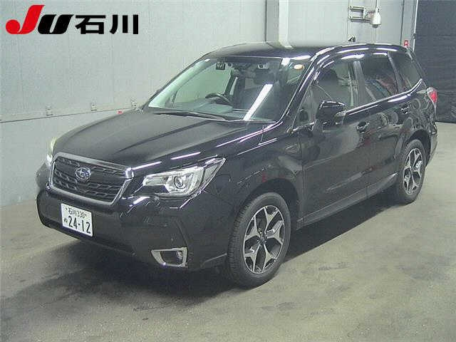 SUBARU FORESTER 2017