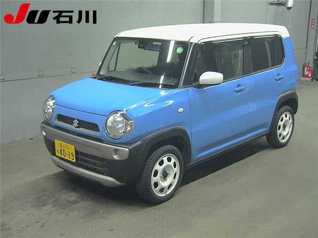 SUZUKI HUSTLER 2018