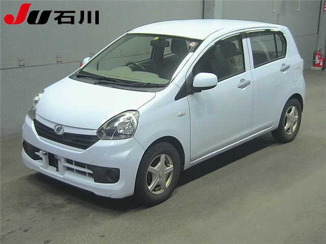 DAIHATSU MIRA E S 2016