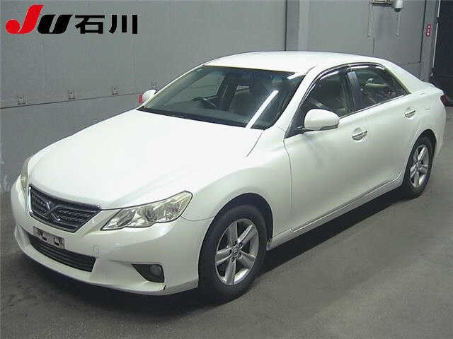 TOYOTA MARK X 2010