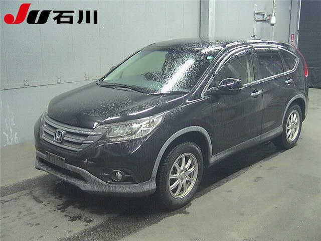 HONDA CR-V 2012