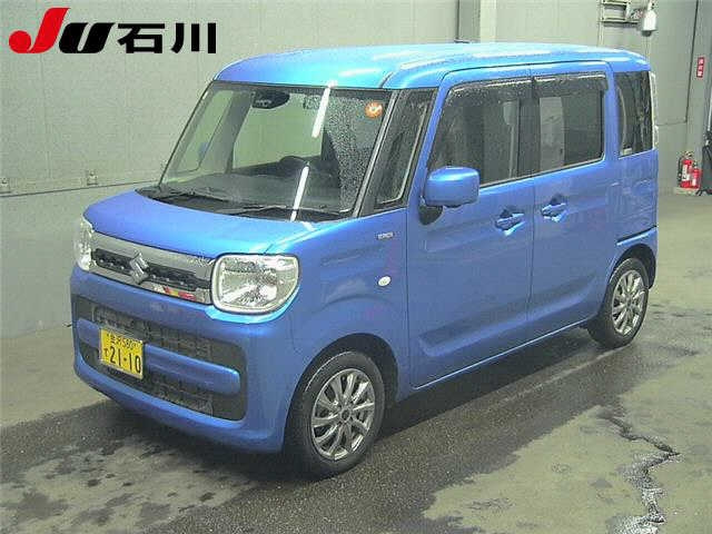 SUZUKI SPACIA 2018
