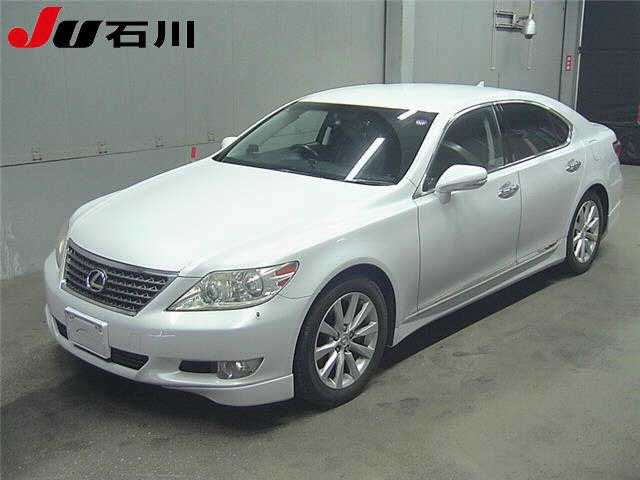 LEXUS LS 2010