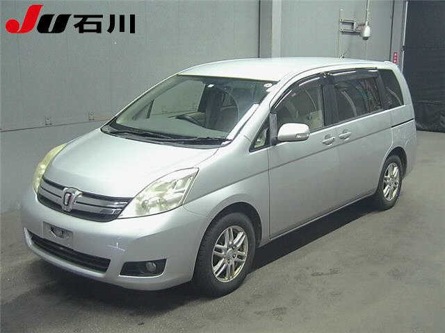 TOYOTA ISIS 2012