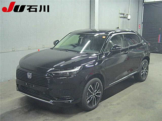 honda vezel
