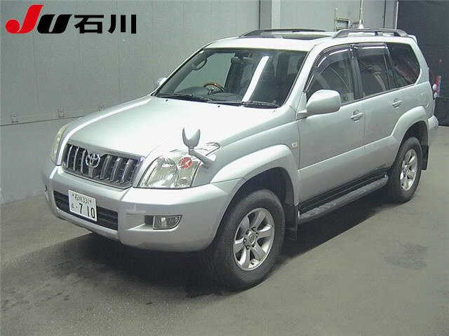 TOYOTA LAND CRUISER PRADO 2006