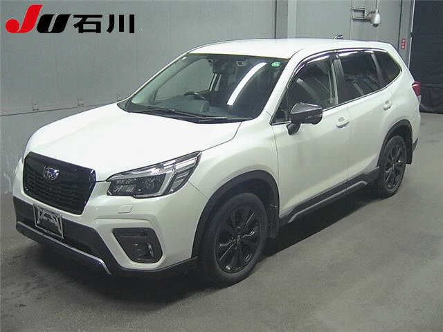 SUBARU FORESTER 2021