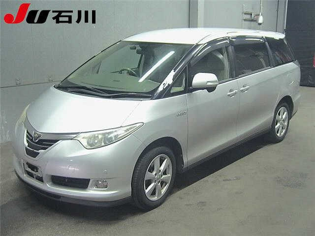 TOYOTA ESTIMA HYBRID 2006