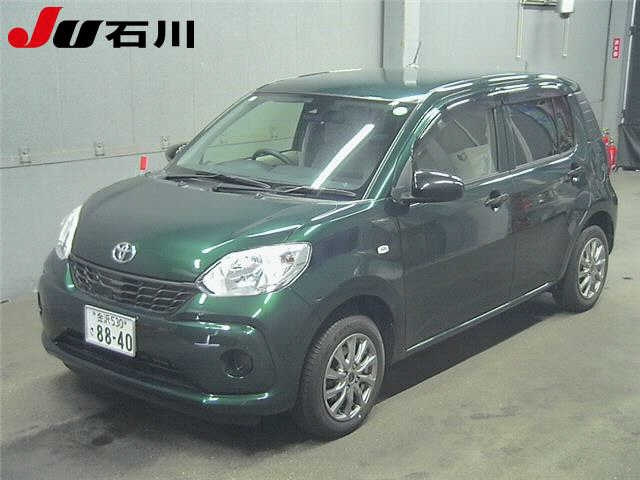 TOYOTA PASSO 2017