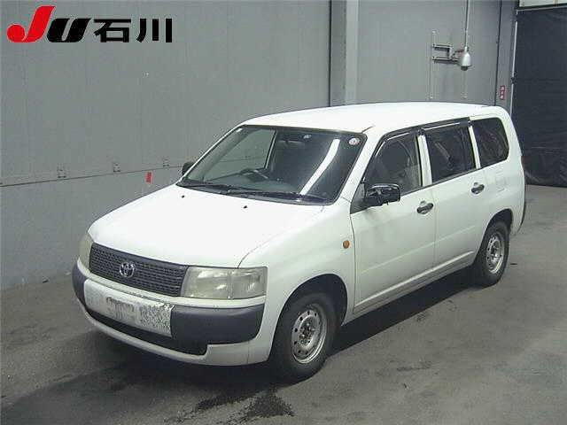 TOYOTA PROBOX 2008