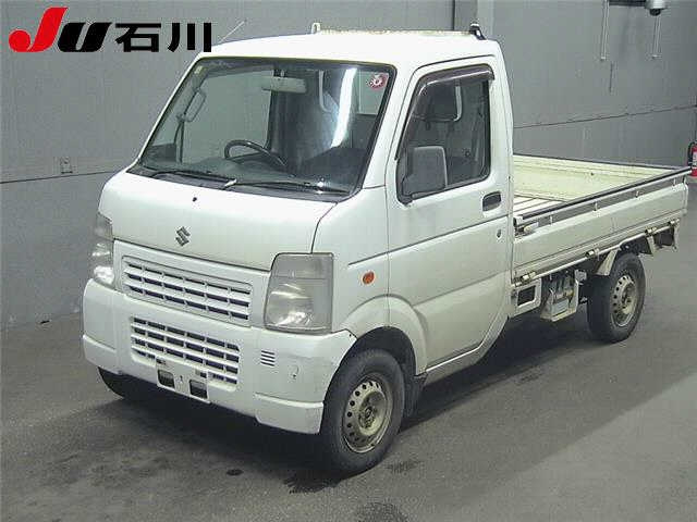 SUZUKI CARRY TRUCK 2011
