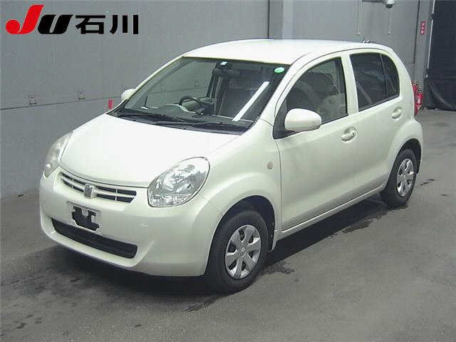 TOYOTA PASSO