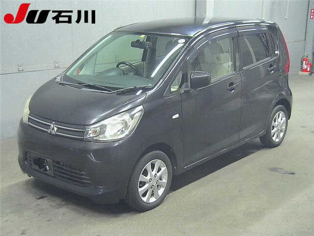 MITSUBISHI EK WAGON 2014