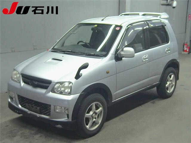 DAIHATSU TERIOS KID 2010