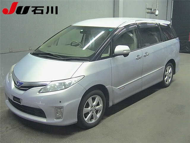 TOYOTA ESTIMA HYBRID 2011