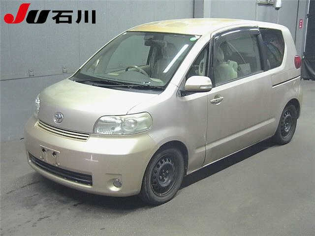 TOYOTA PORTE 2007